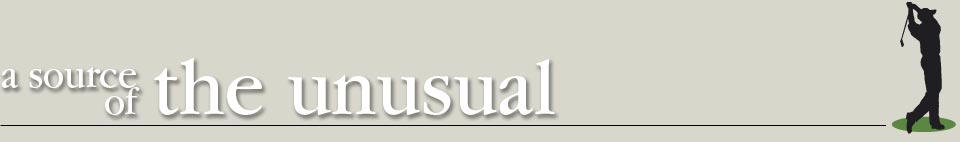 a source of the unusual
